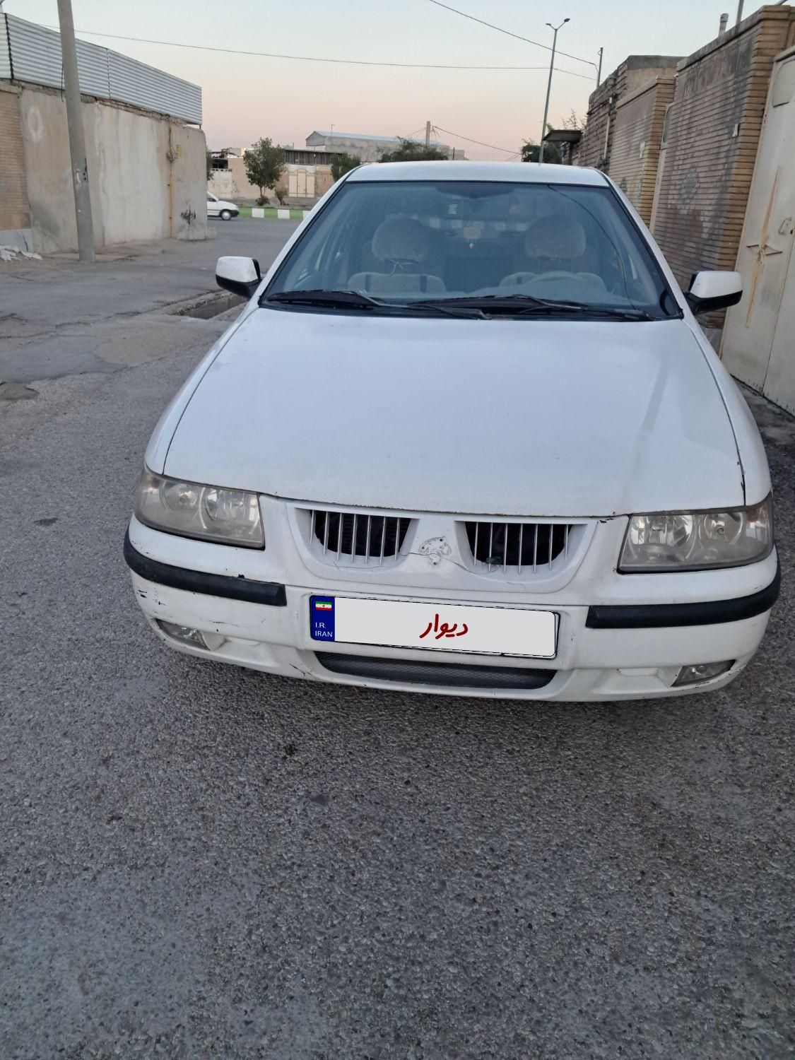 سمند LX XU7 - 1388