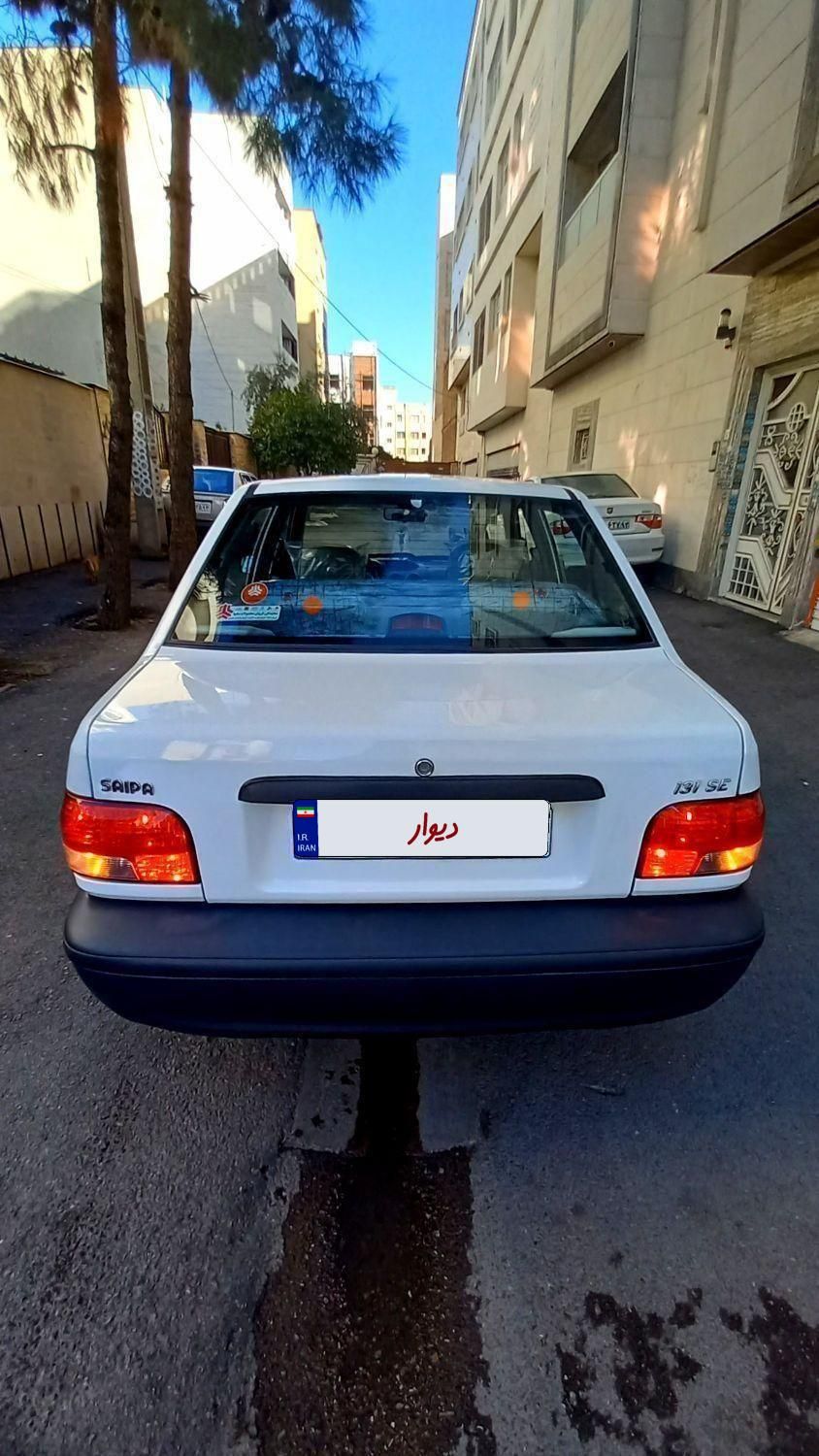 پراید 131 SE - 1396