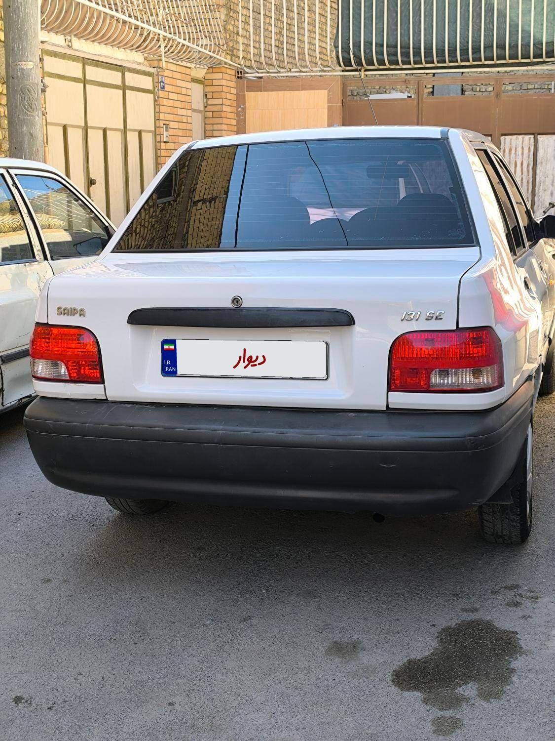 پراید 131 SE - 1397