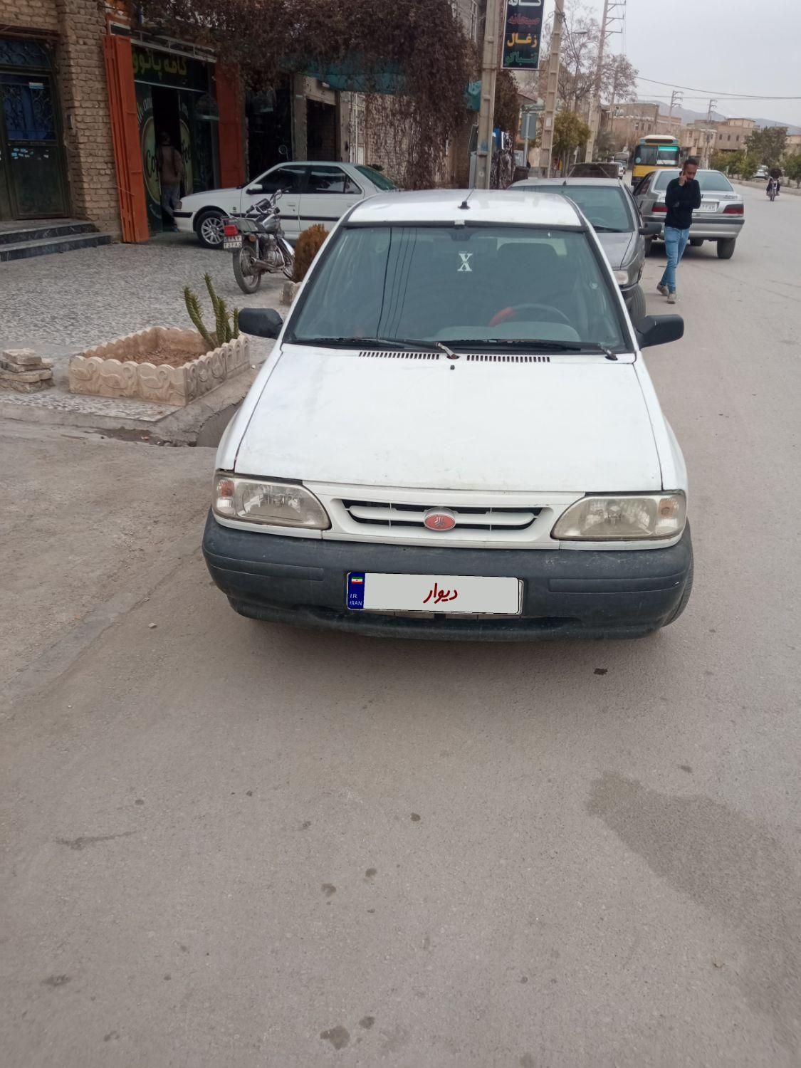 پراید 131 SL - 1390