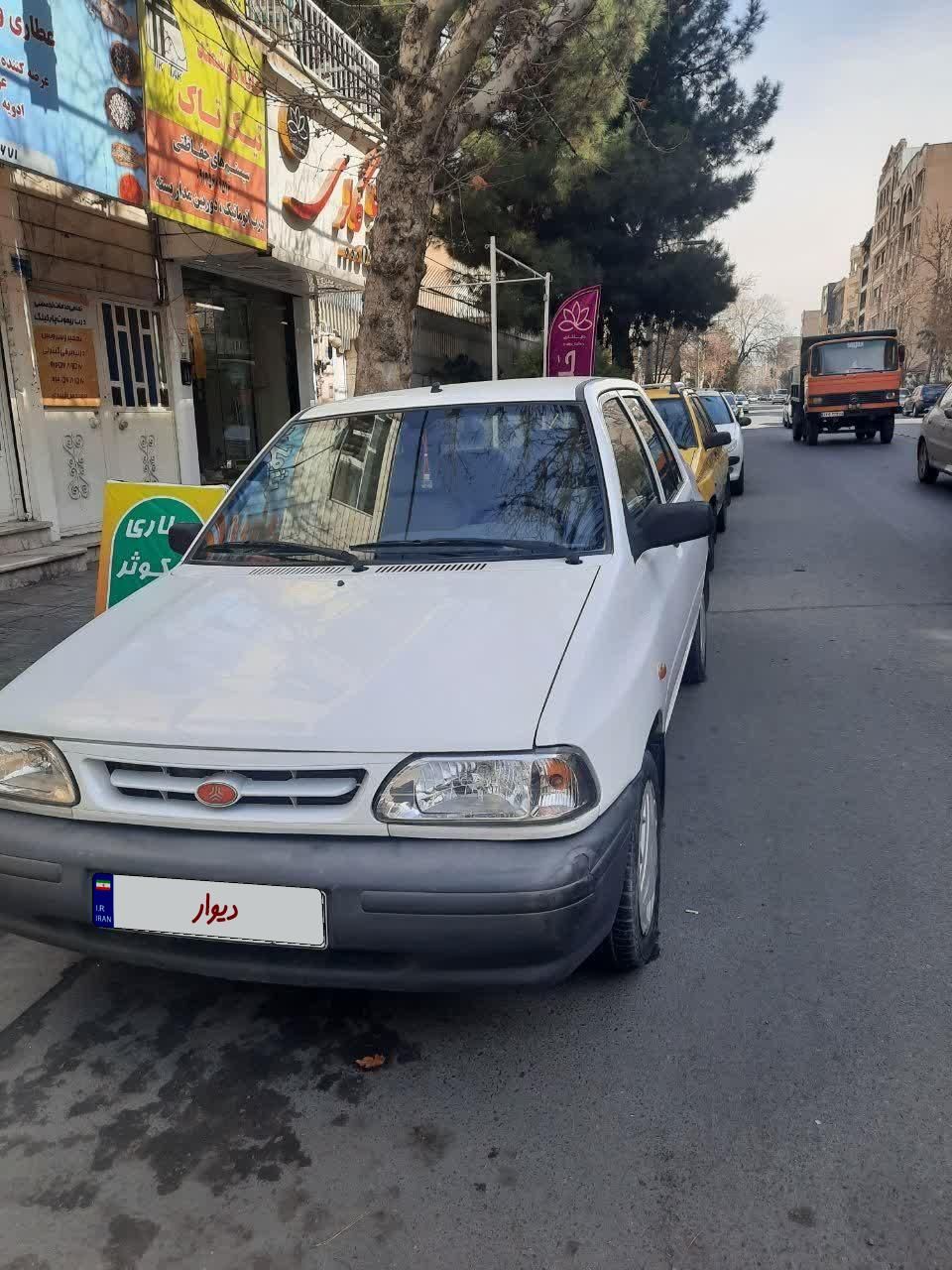 پراید 131 SE - 1397