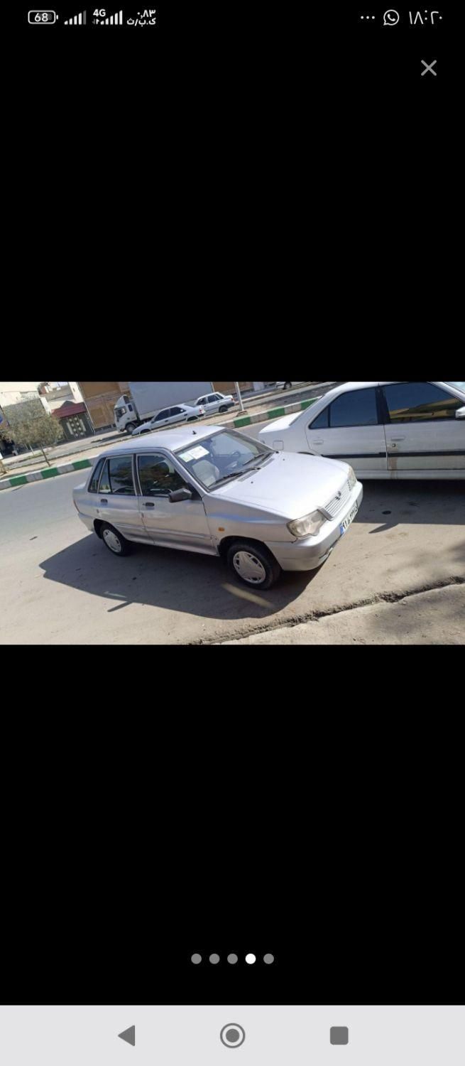 پراید 132 SL - 1389