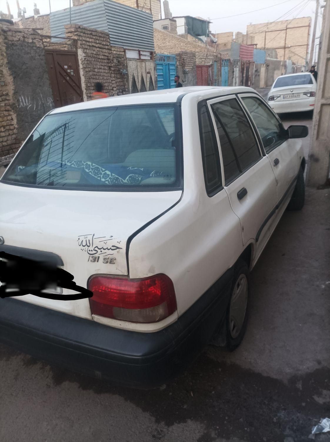 پراید 131 SE - 1392