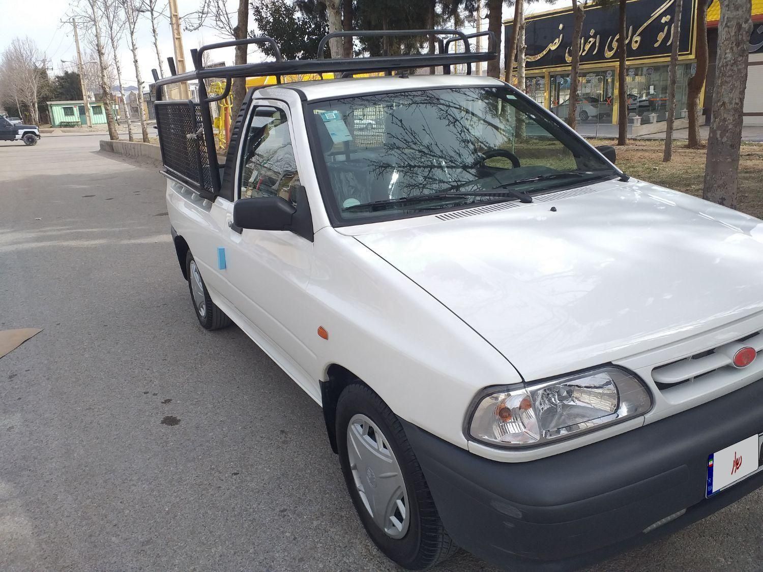 پراید 151 SE - 1402