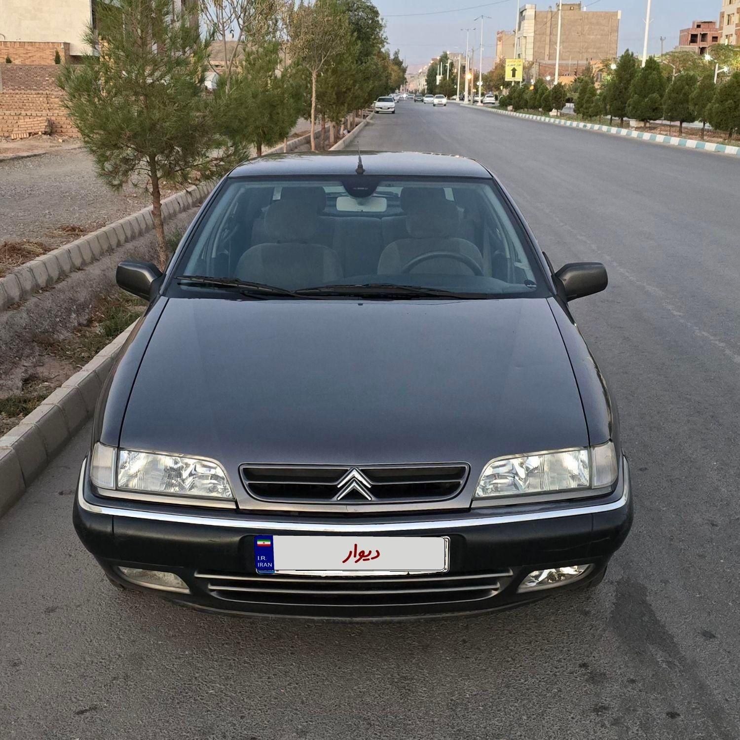 سیتروئن زانتیا X - 2006