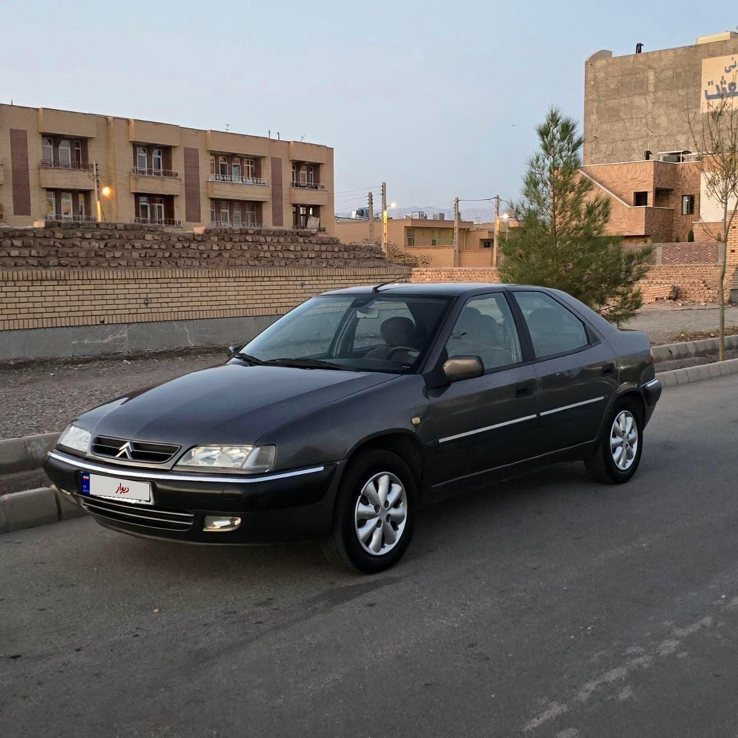 سیتروئن زانتیا X - 2006