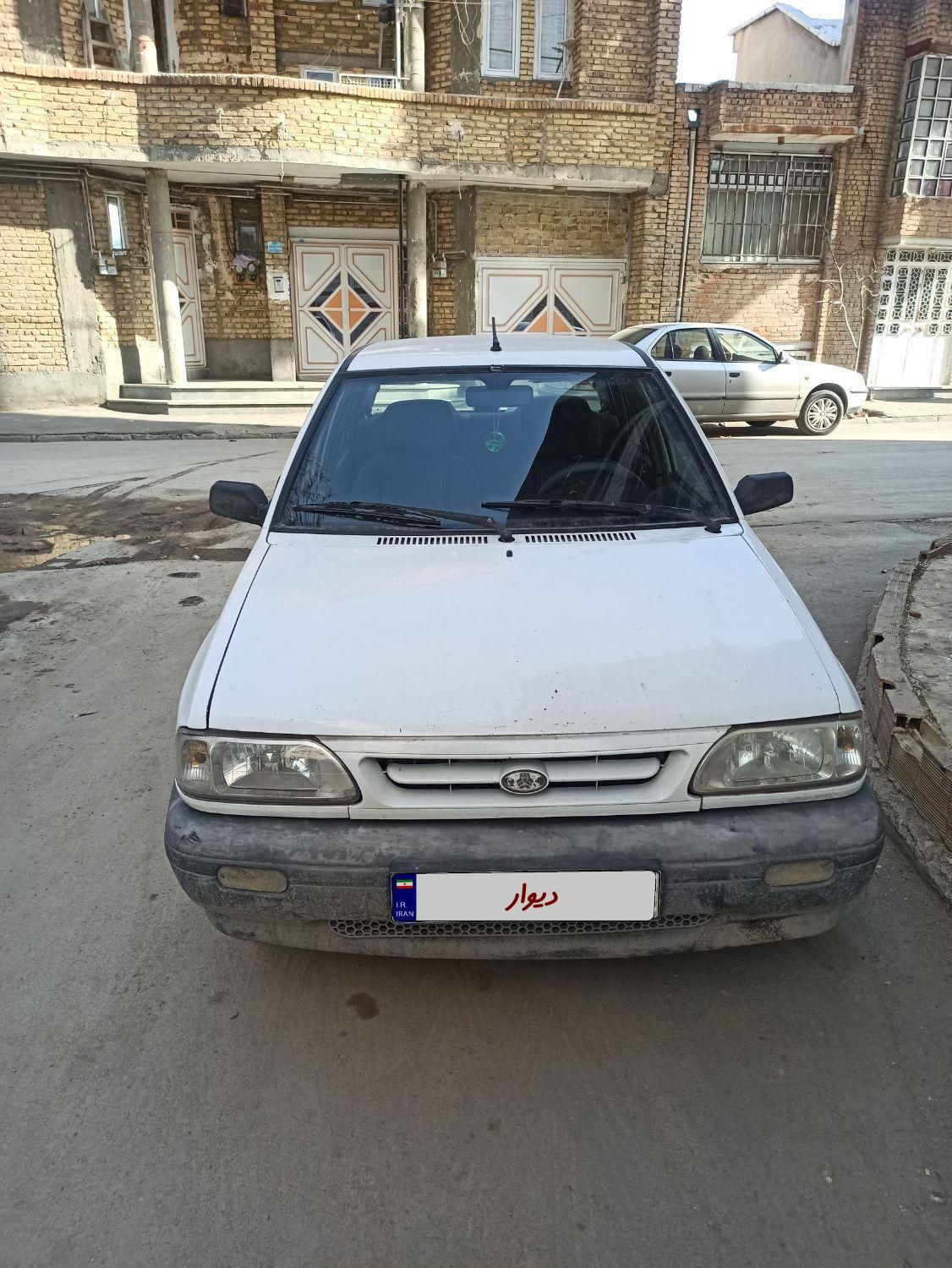 پراید 131 SL - 1390