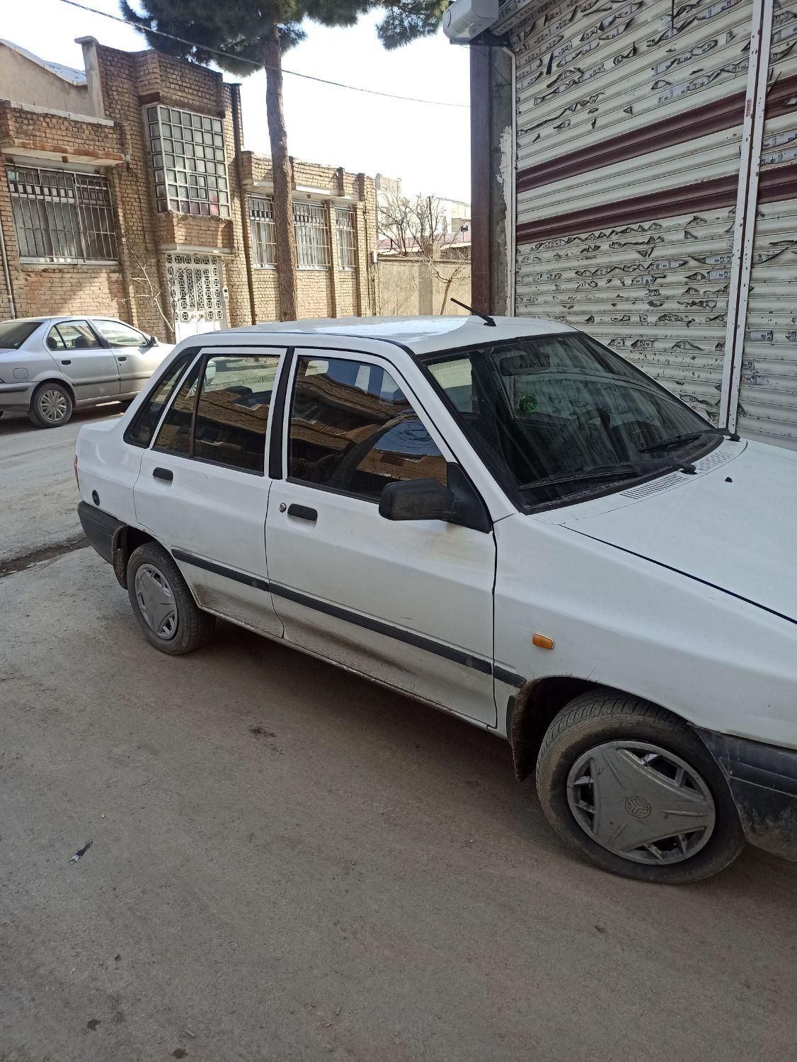 پراید 131 SL - 1390