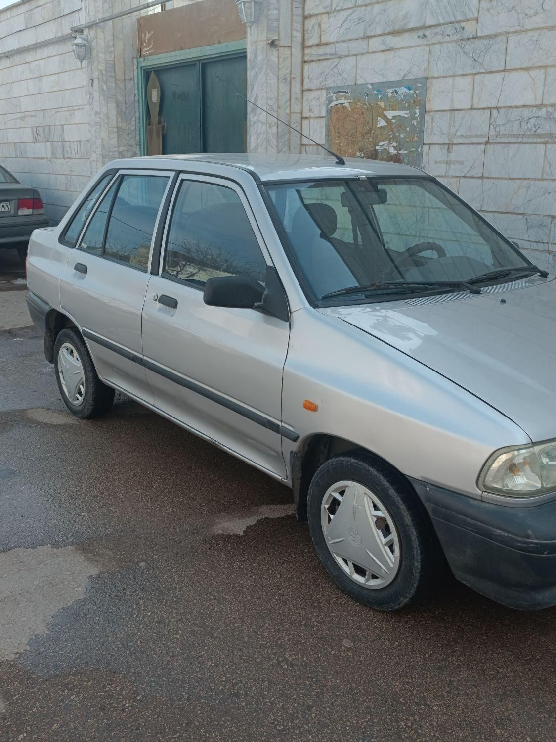 پراید 131 SX - 1390