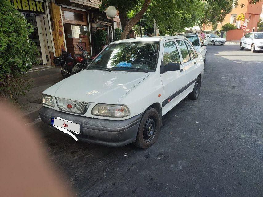 پراید 141 SL - 1390