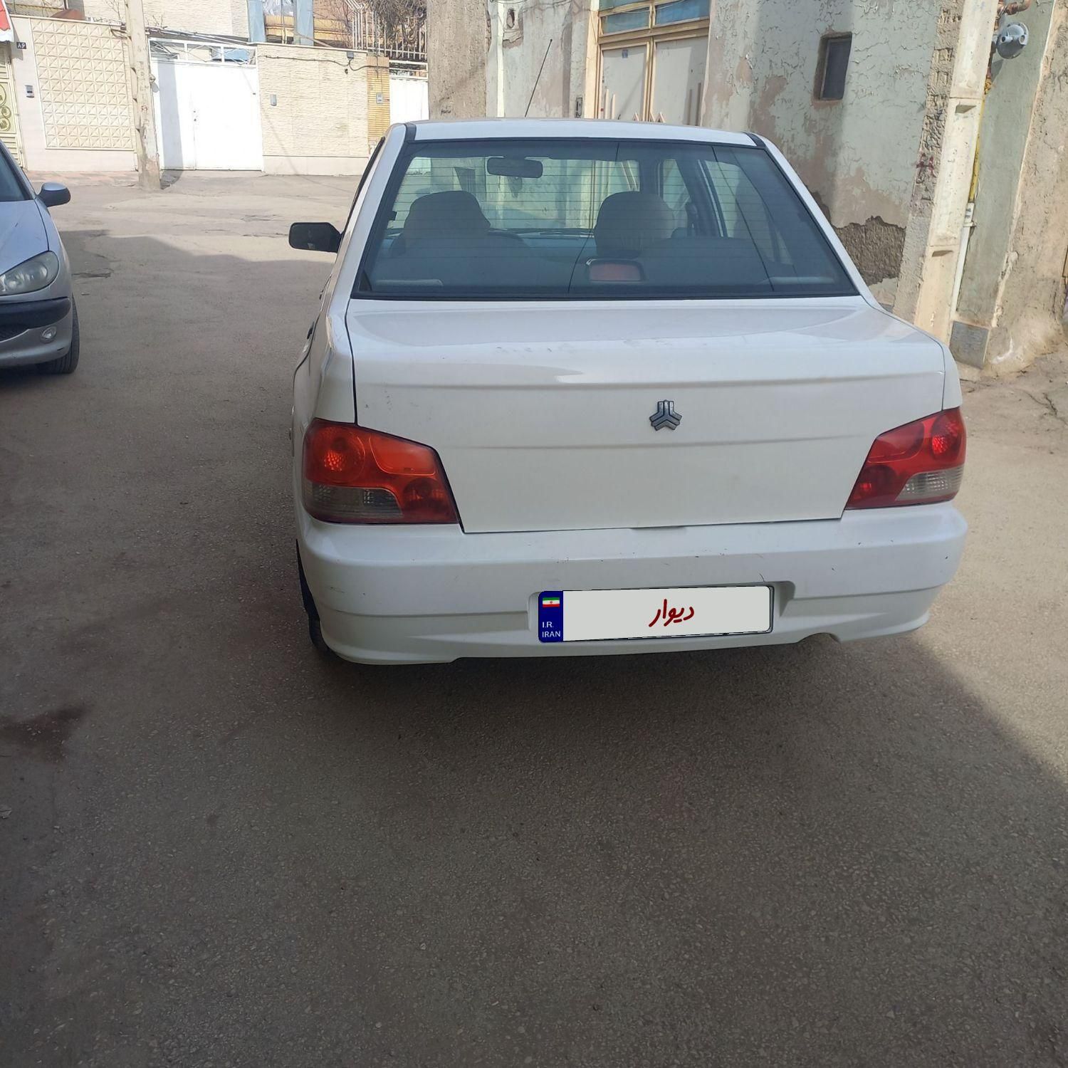 پراید 132 SX - 1391