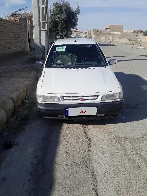 پراید 131 EX - 1397