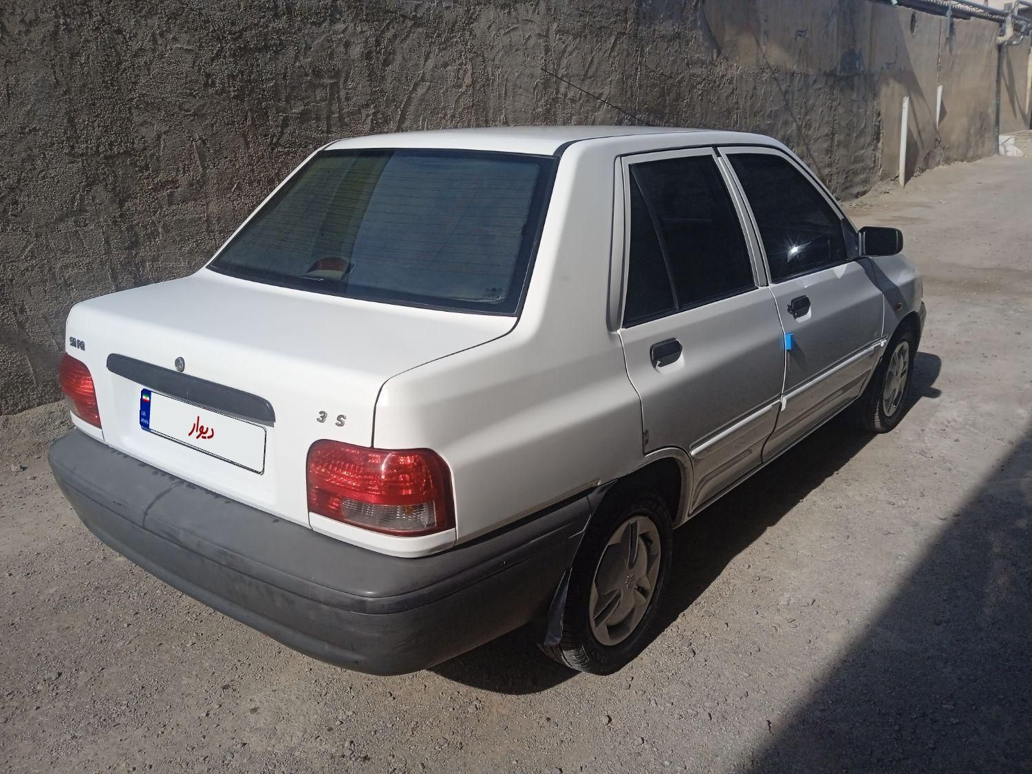 پراید 131 SE - 1398