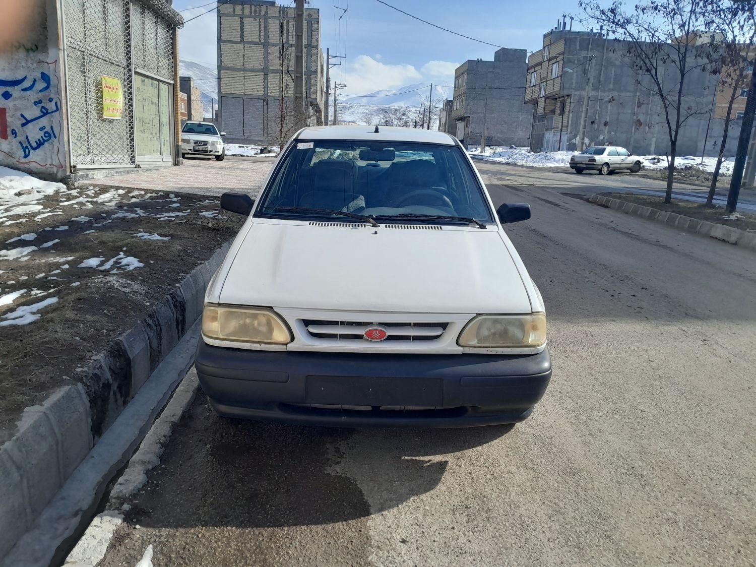 پراید 131 SE - 1394