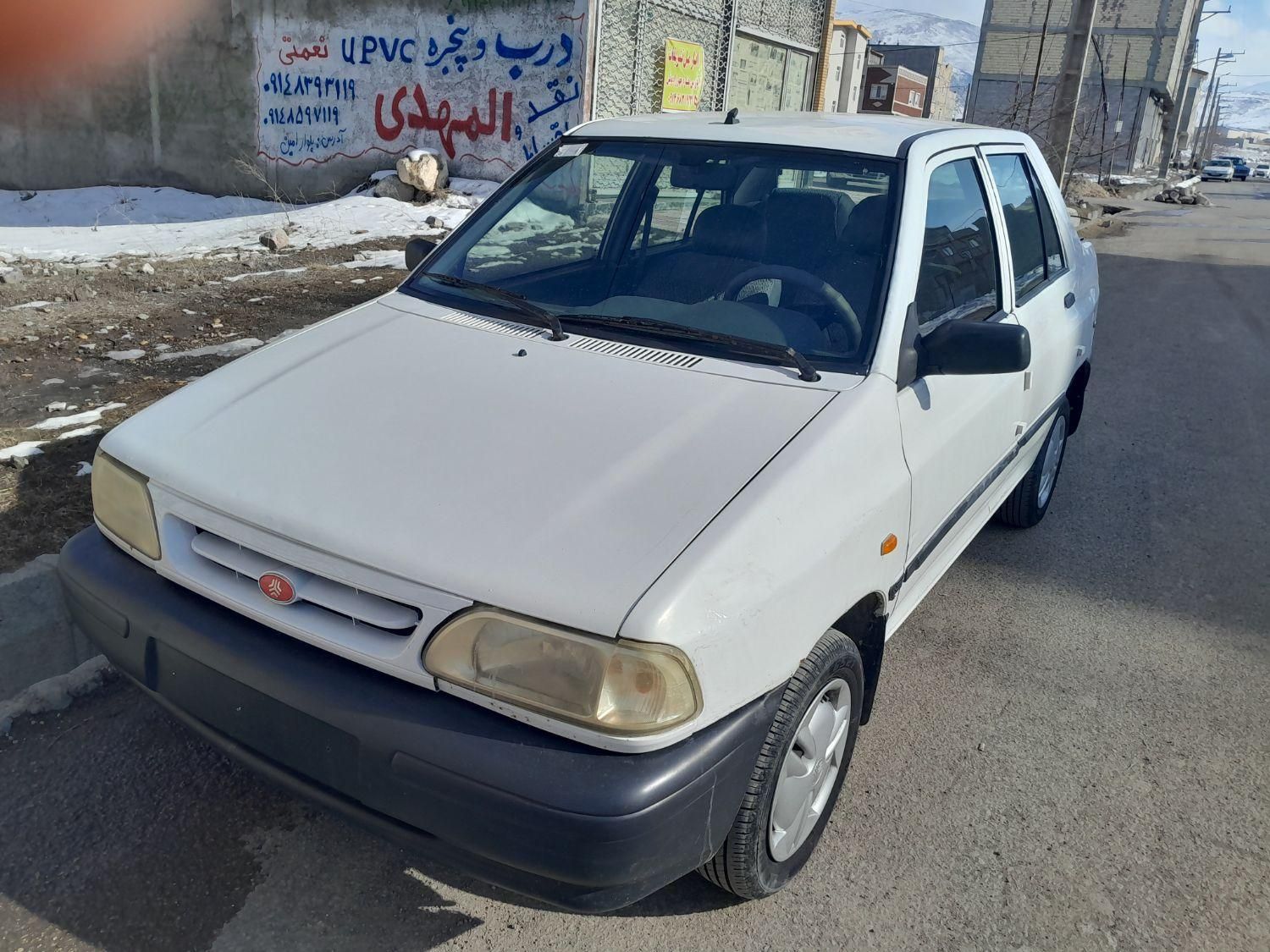 پراید 131 SE - 1394