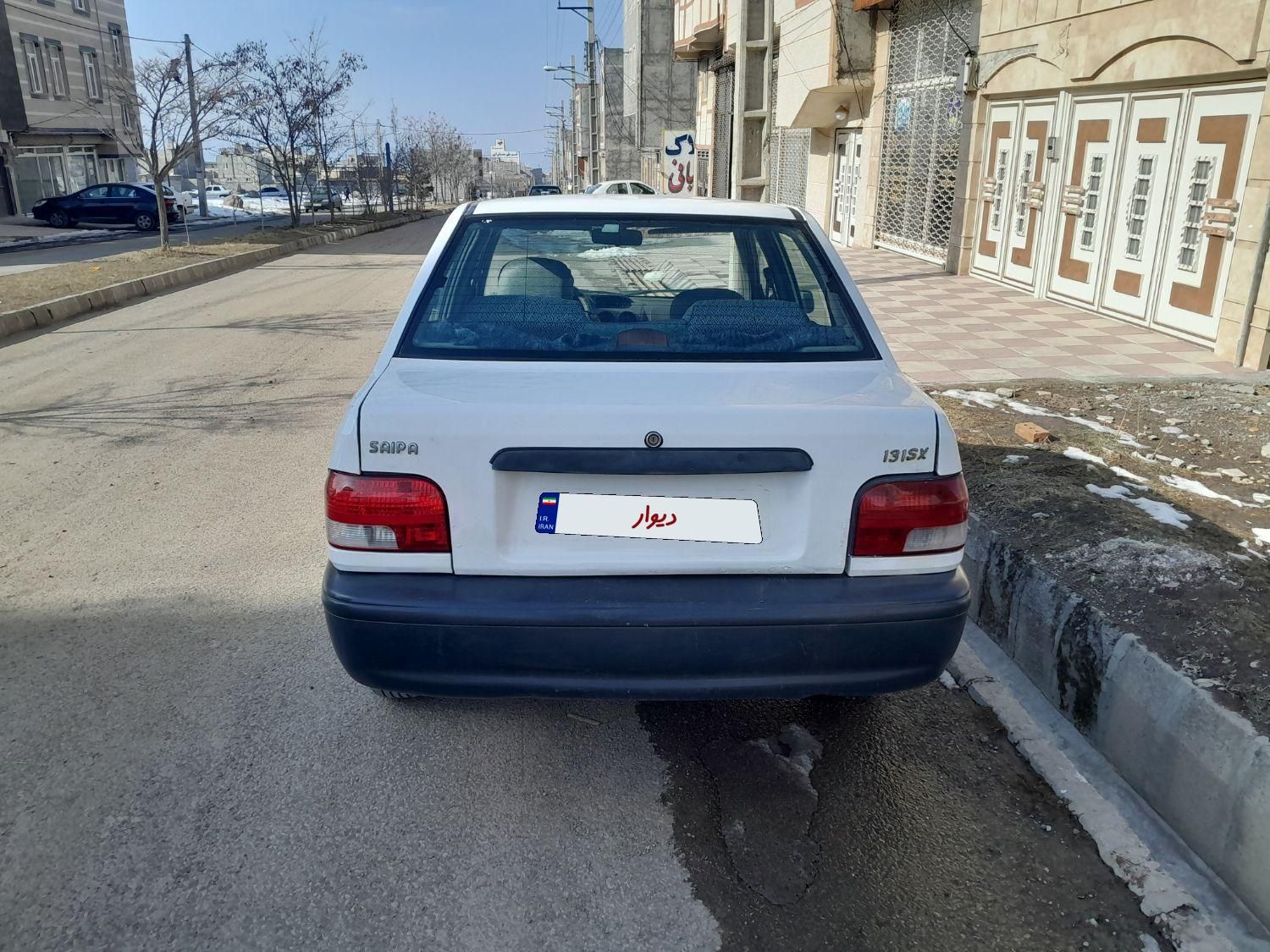 پراید 131 SE - 1394