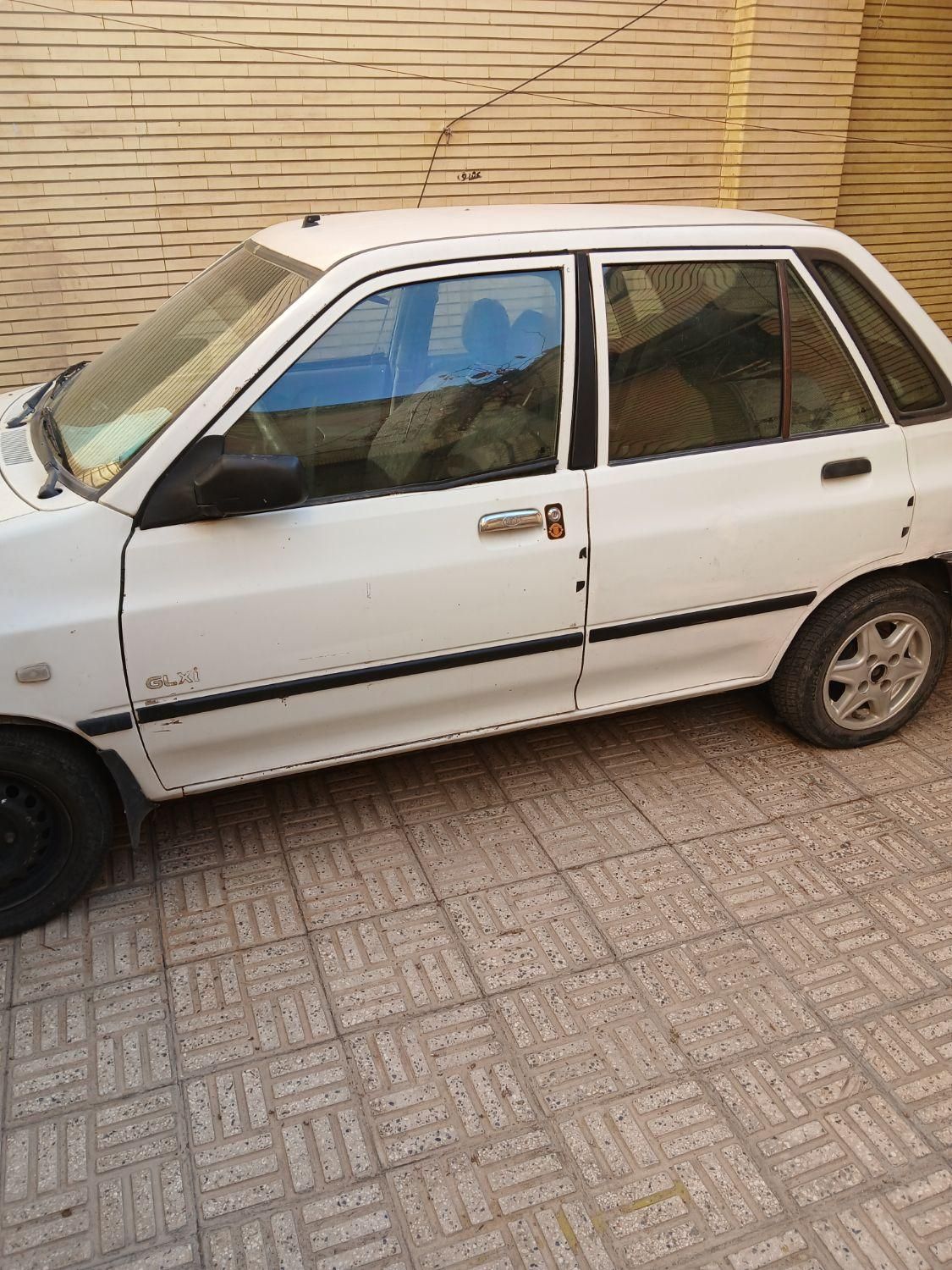 پراید 131 SX - 1390