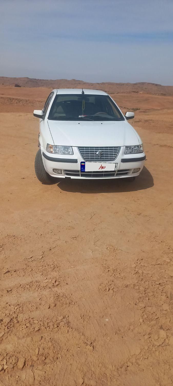 سمند LX XU7 - 1388