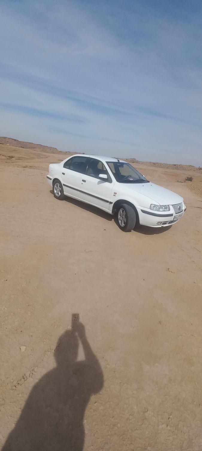 سمند LX XU7 - 1388