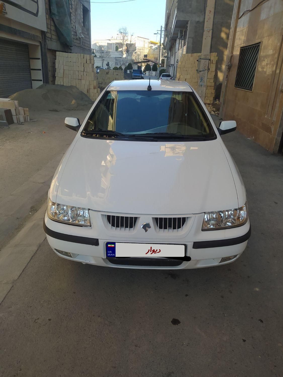 سمند LX XU7 - 1393