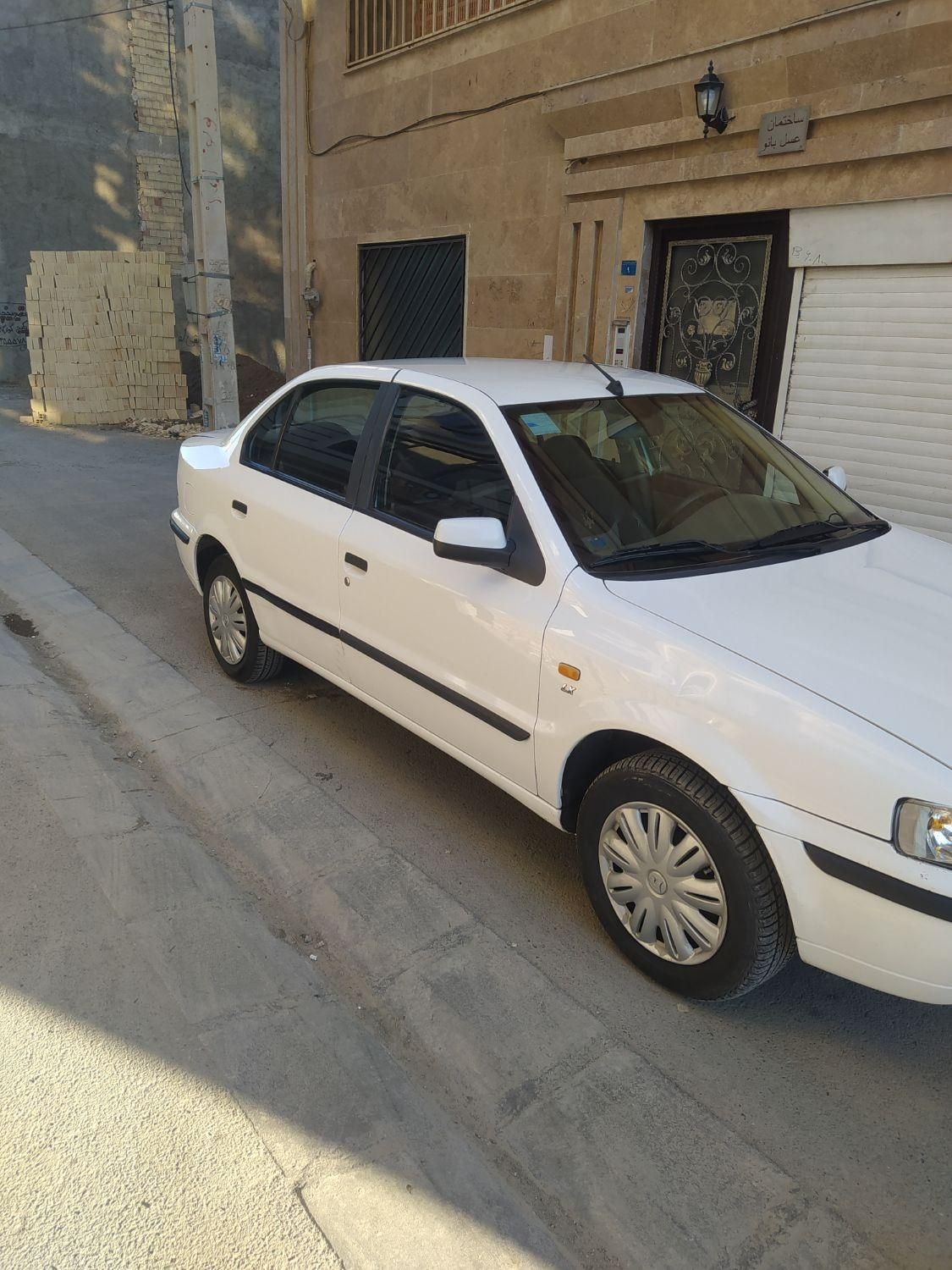 سمند LX XU7 - 1393