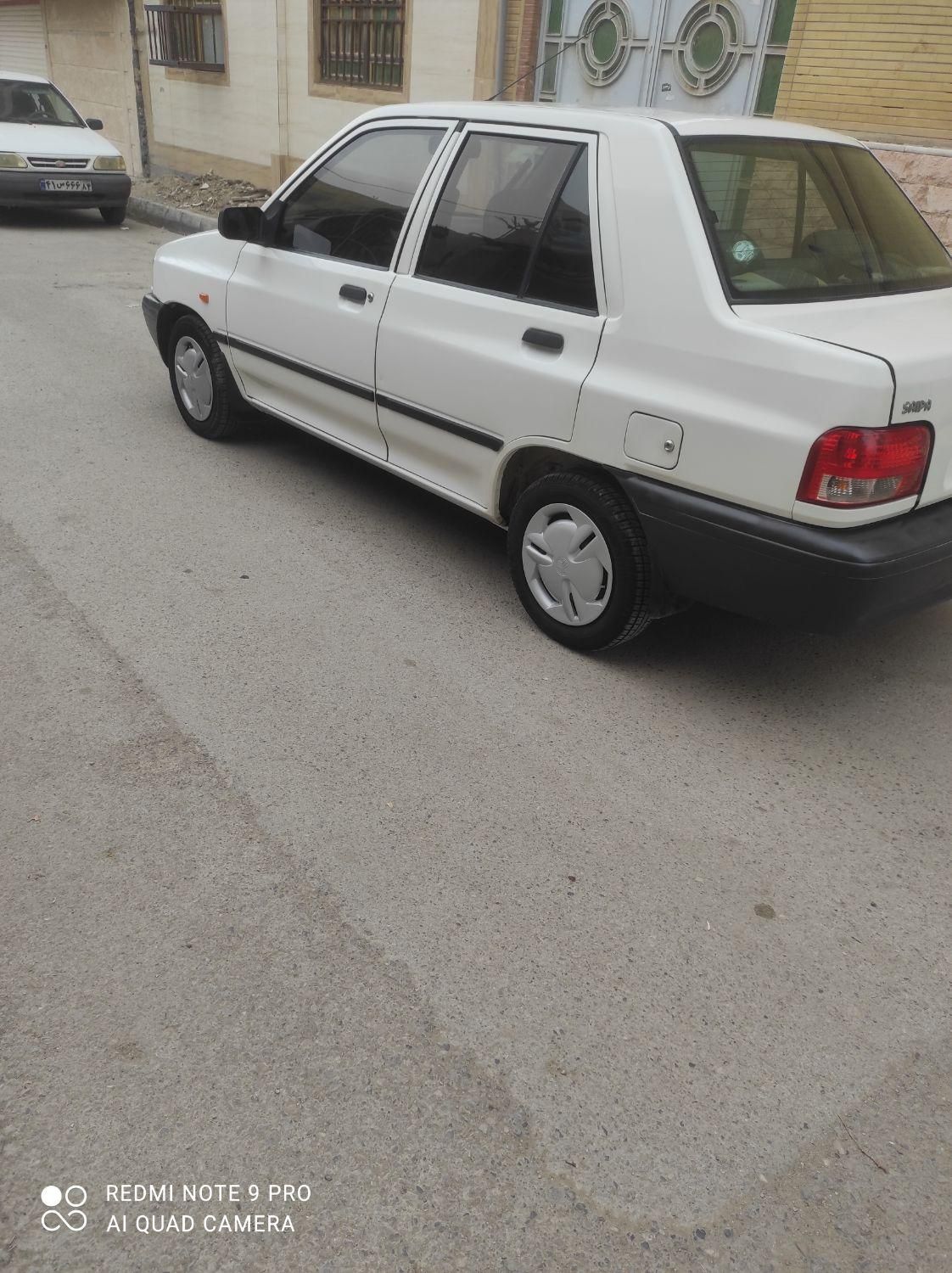 پراید 131 SE - 1395