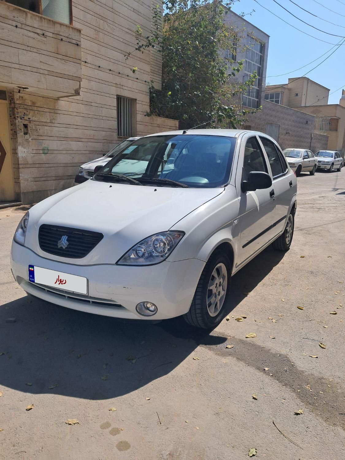 تیبا 2 EX - 1401