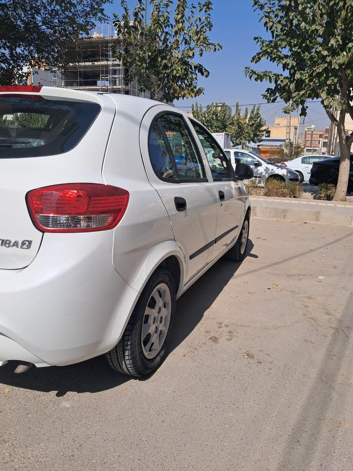 تیبا 2 EX - 1401