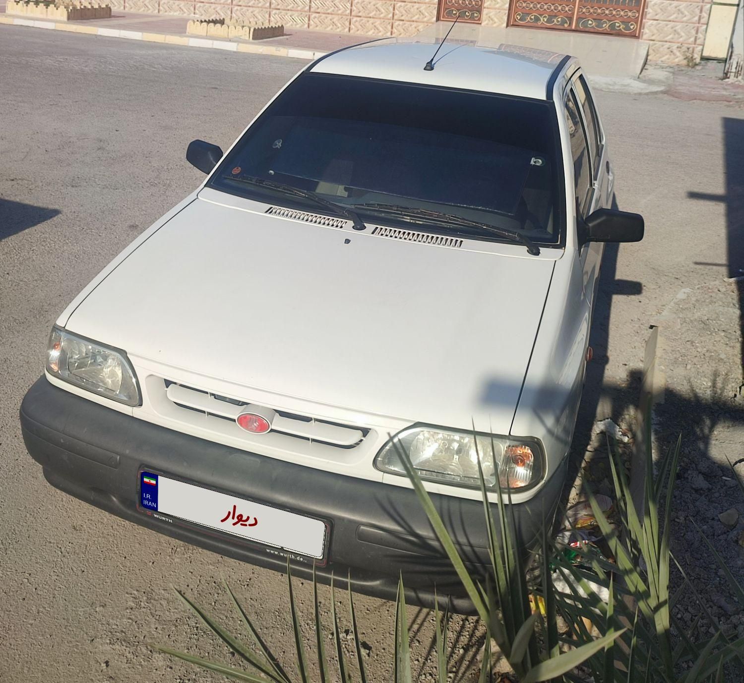 پراید 131 SE - 1397