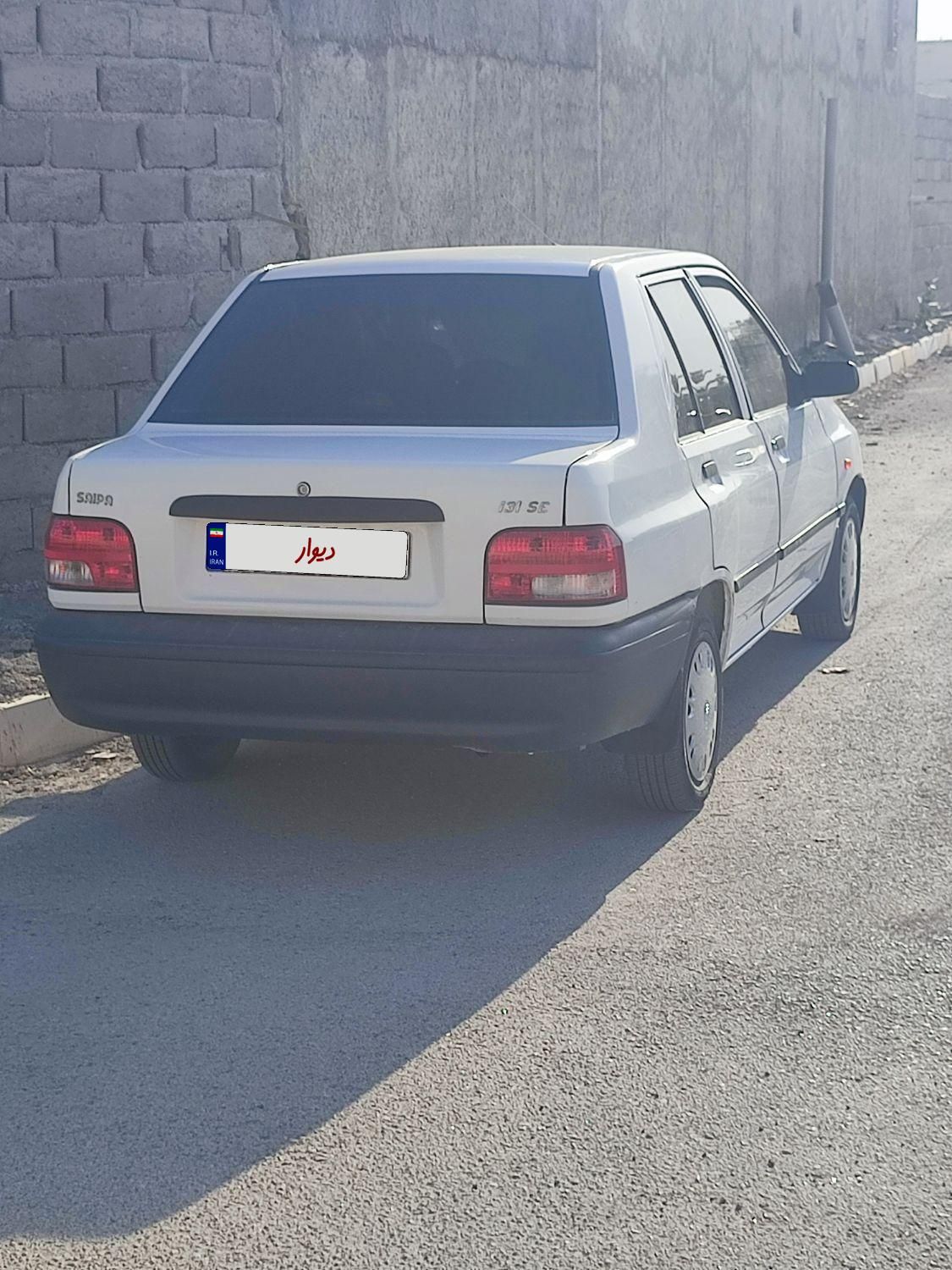 پراید 131 SE - 1397