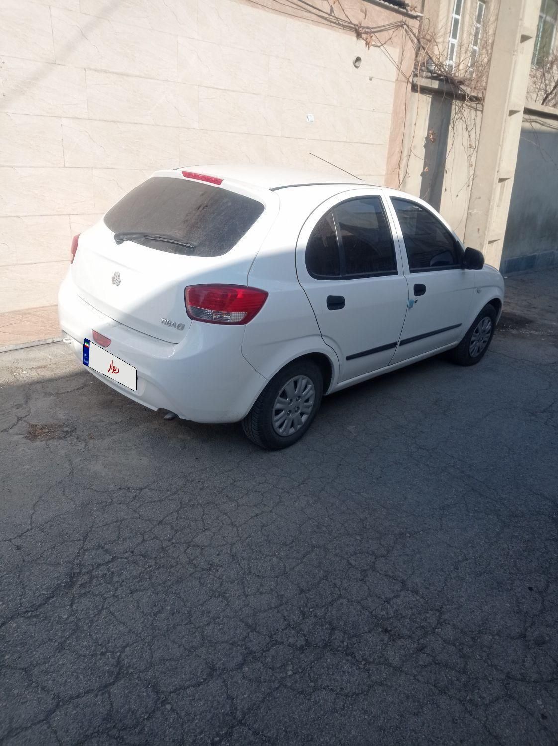 تیبا 2 EX - 1399