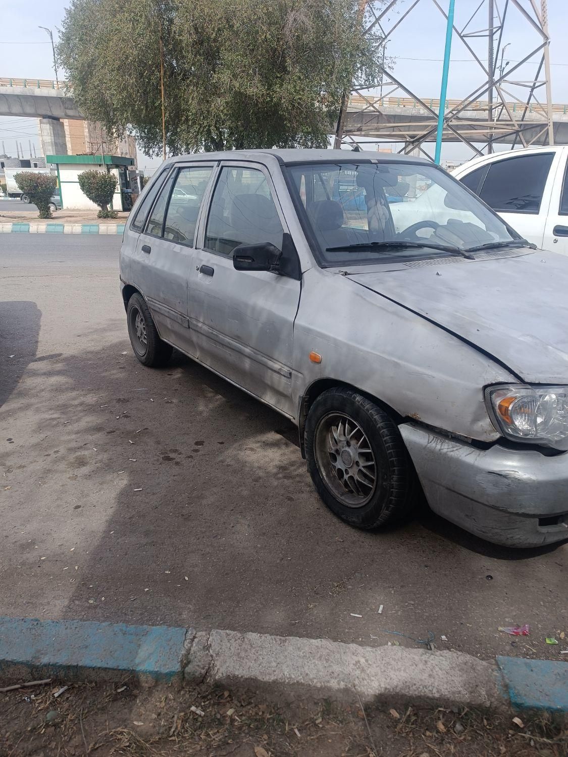 پراید 111 SX - 1391