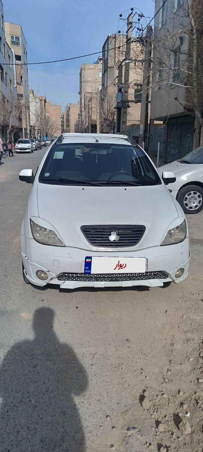 تیبا 2 EX - 1399