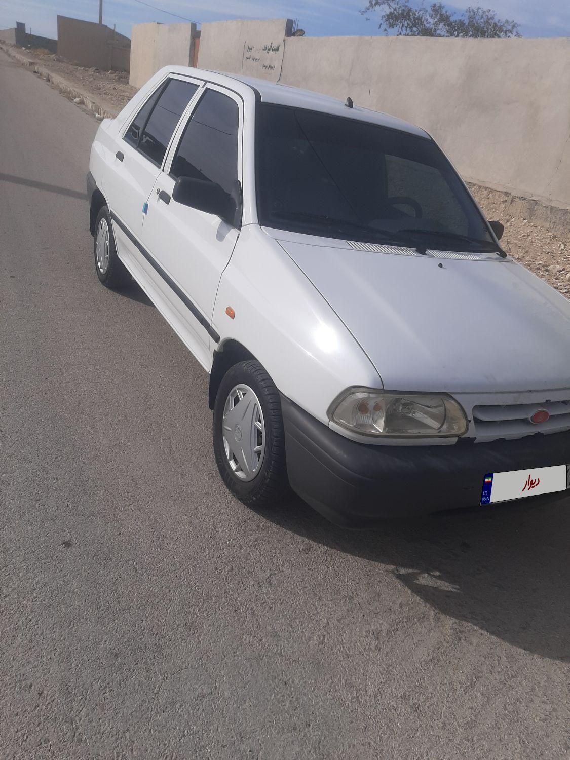 پراید 131 SE - 1397