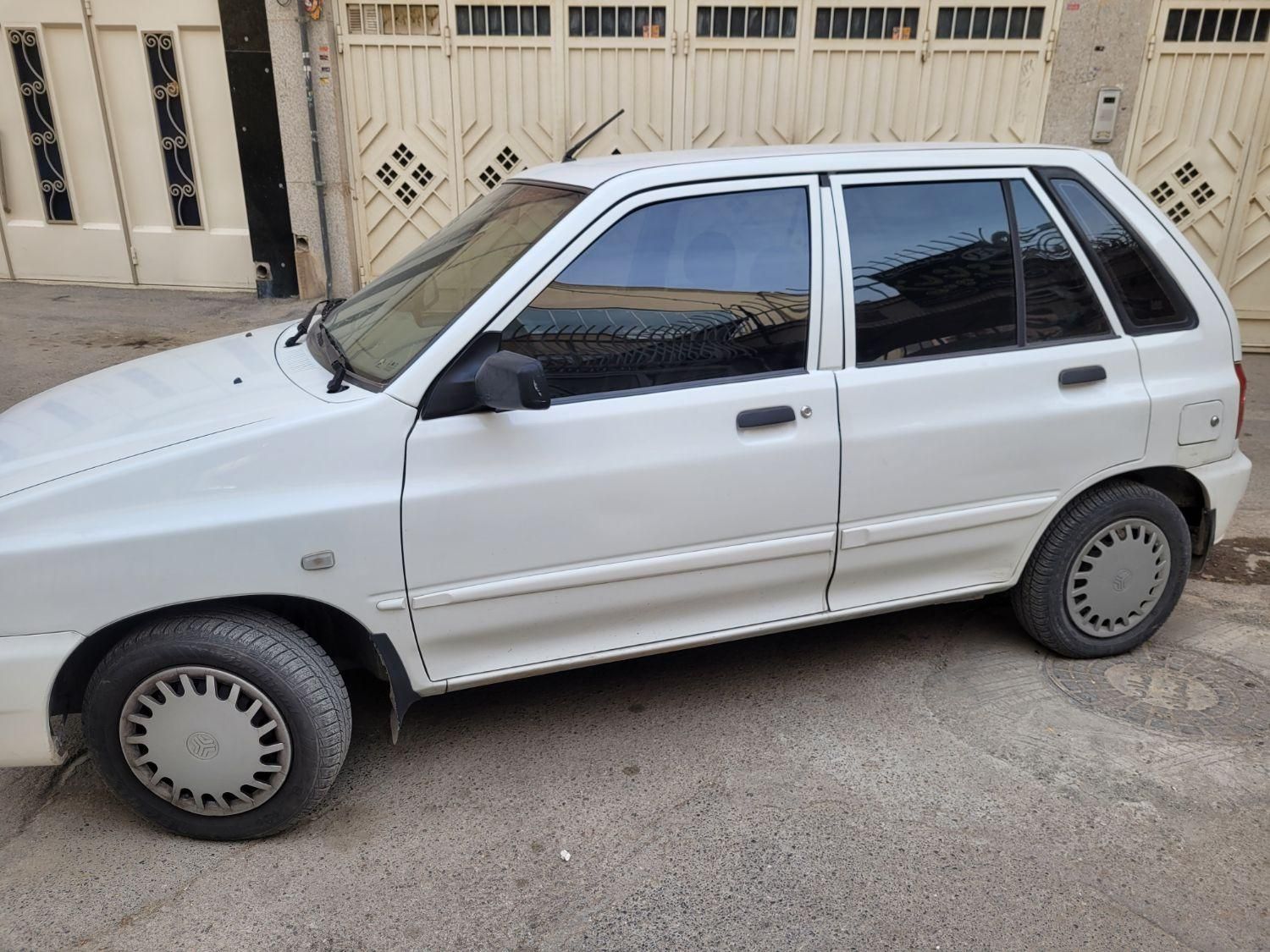 پراید 111 SE - 1394