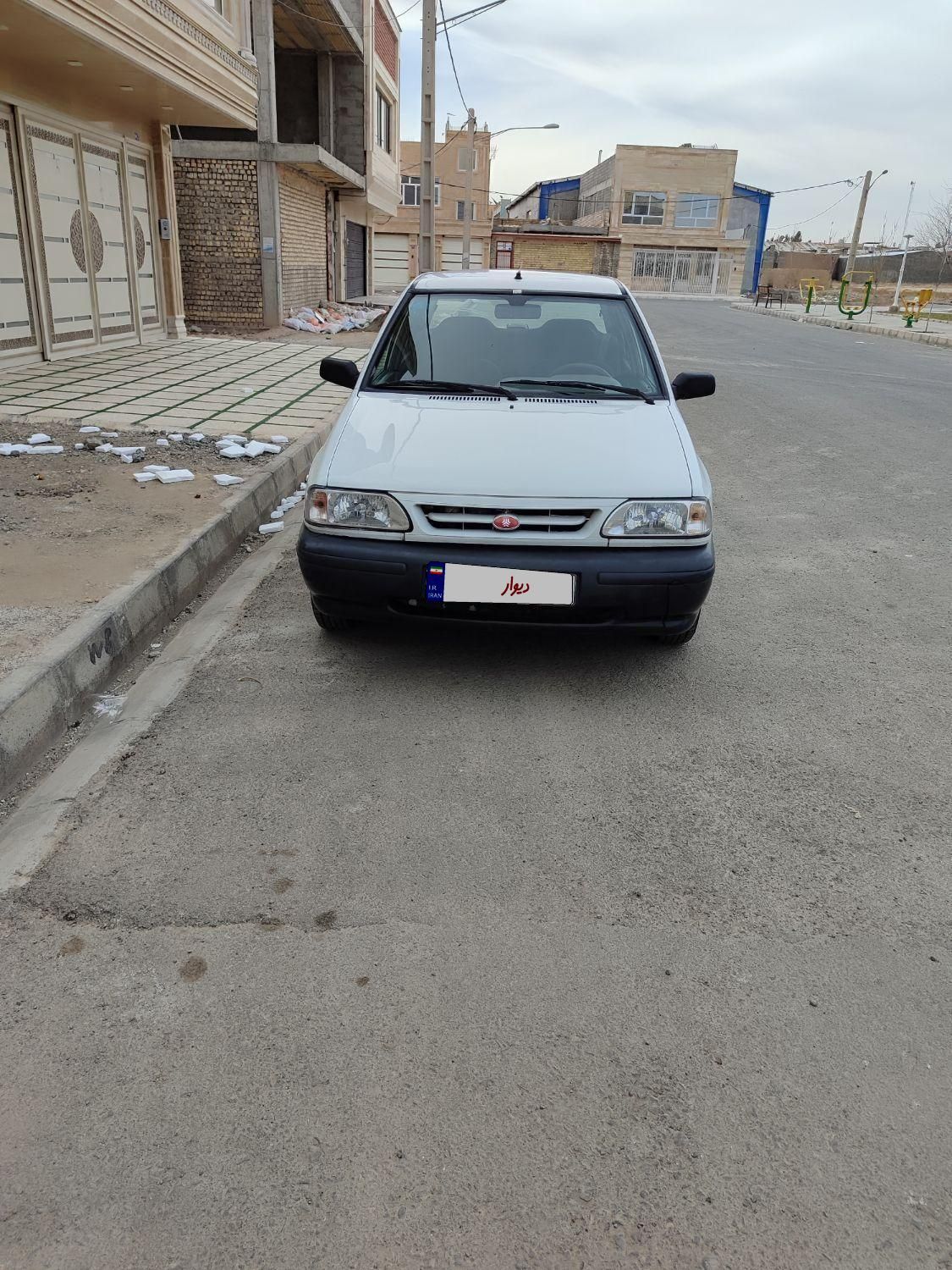 پراید 131 SL - 1391