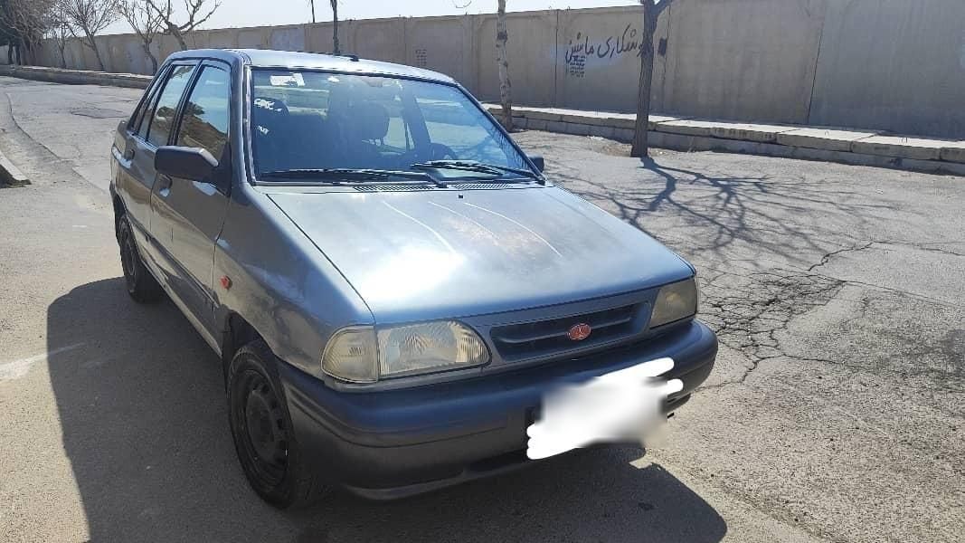 پراید 132 SX - 1389