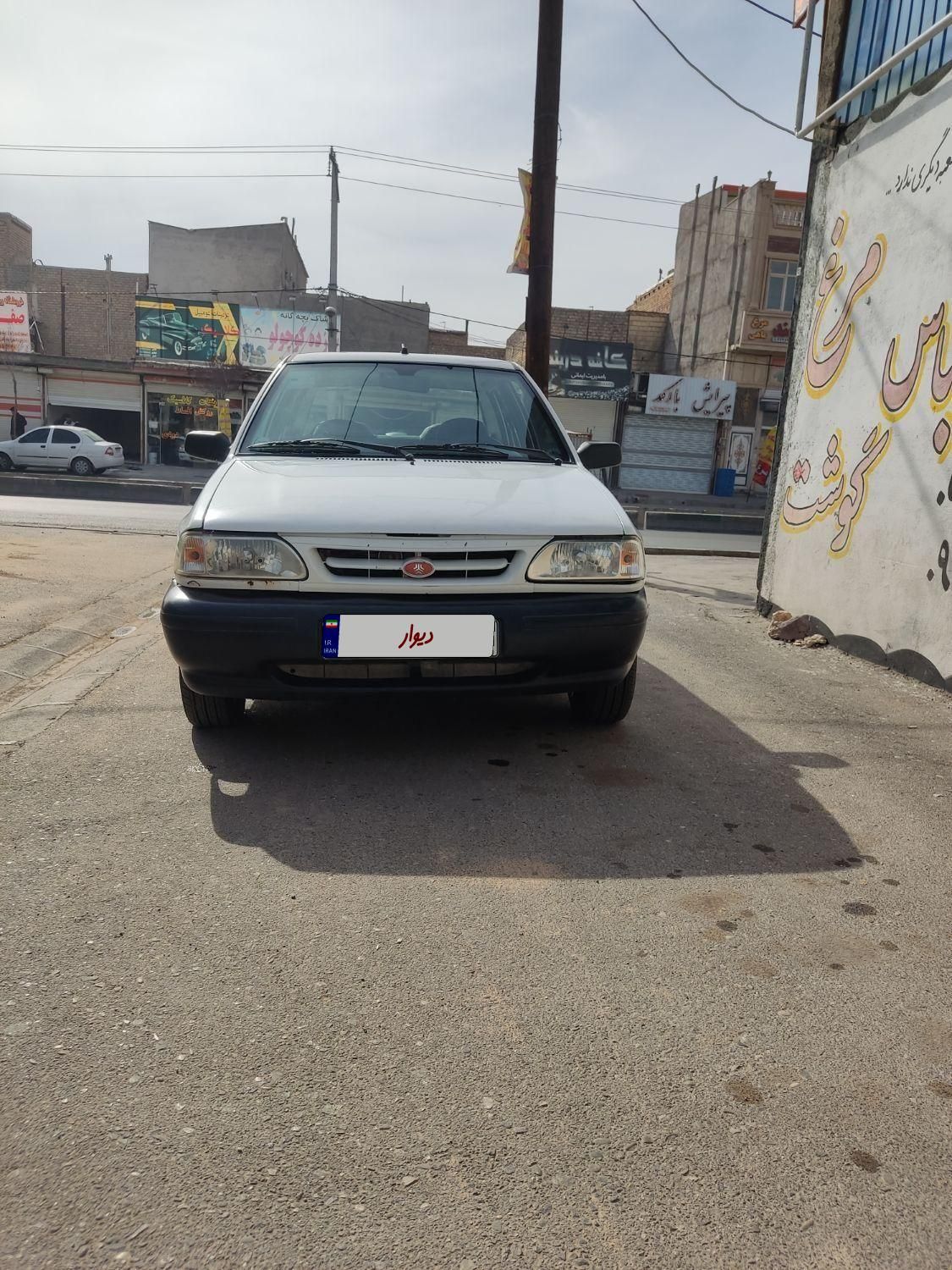 پراید 131 SE - 1398