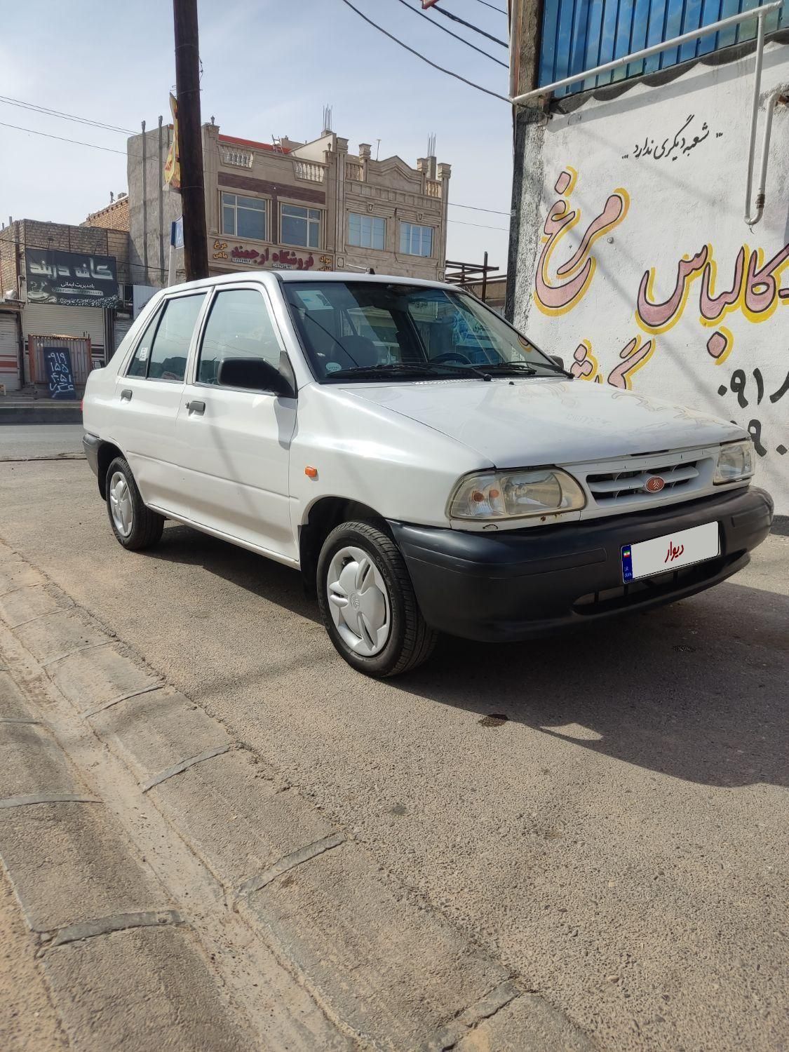 پراید 131 SE - 1398