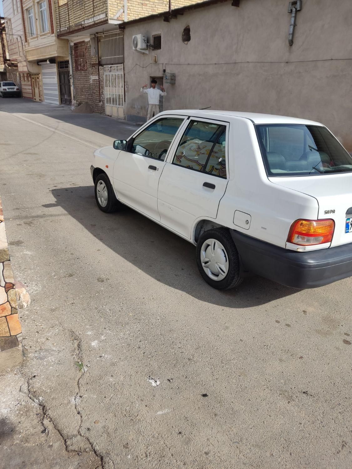 پراید 131 SE - 1398