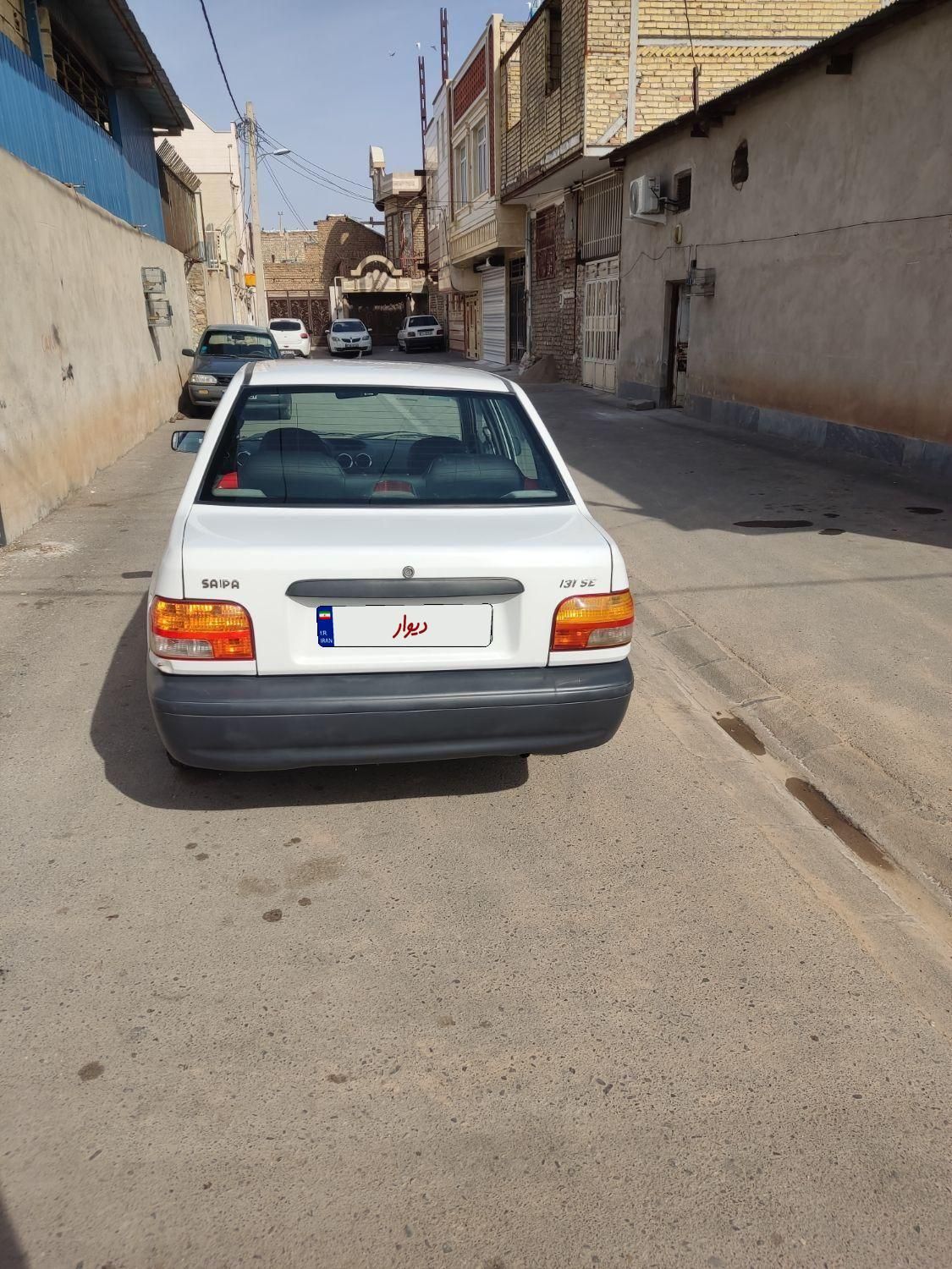 پراید 131 SE - 1398