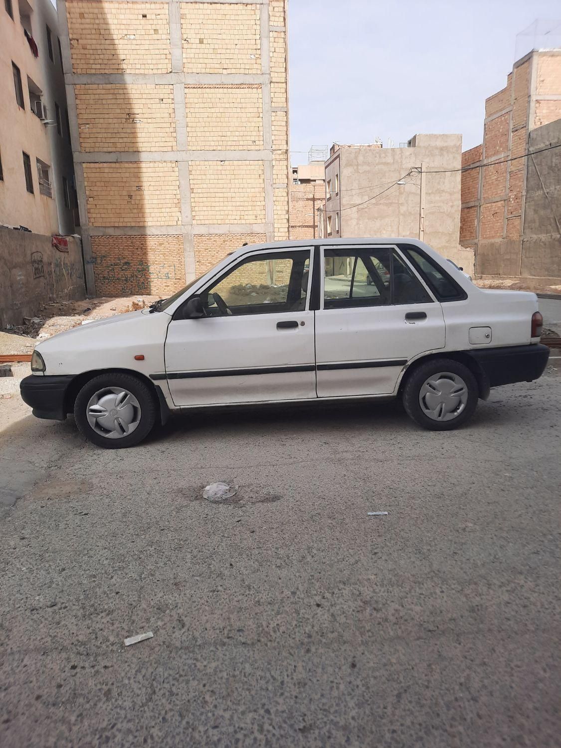 پراید 131 SL - 1390