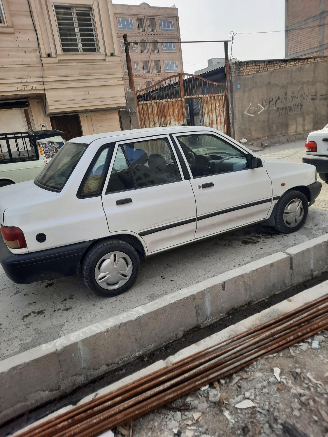 پراید 131 SL - 1390