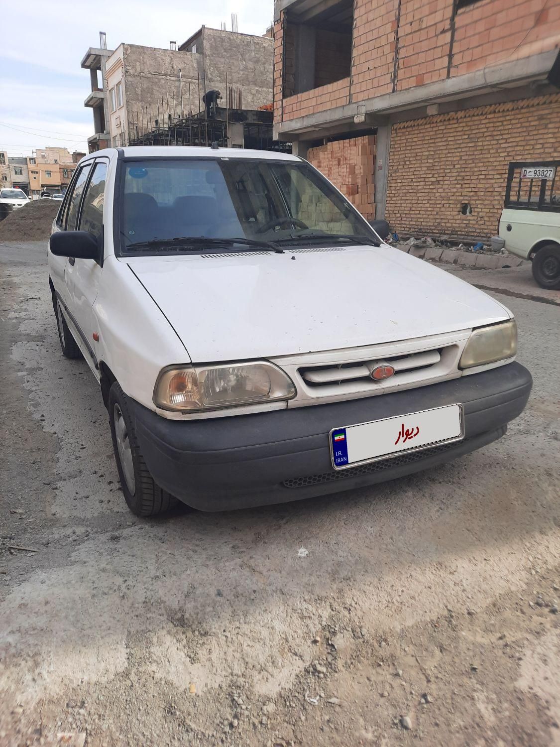 پراید 131 SL - 1390