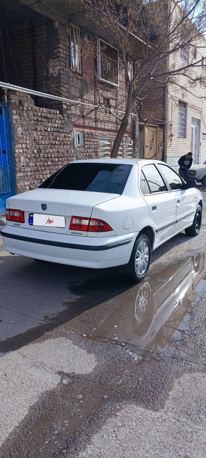 سمند LX XU7 - 1399