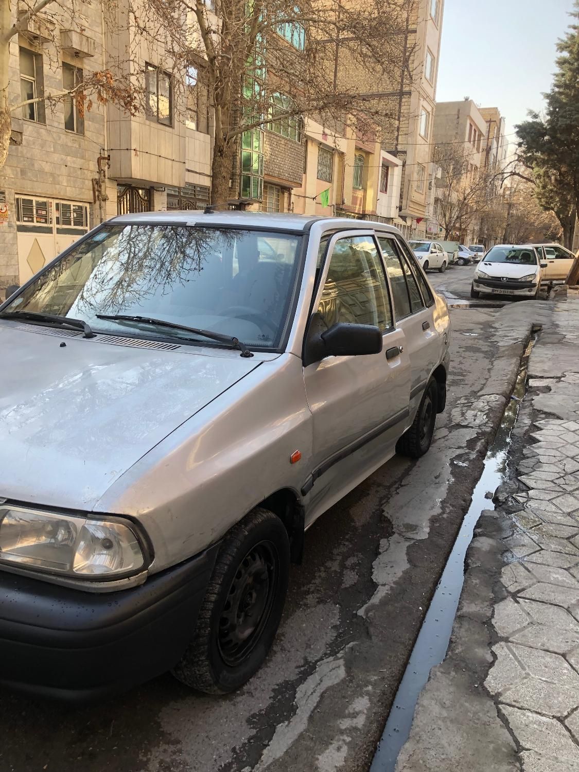 پراید 131 SL - 1390