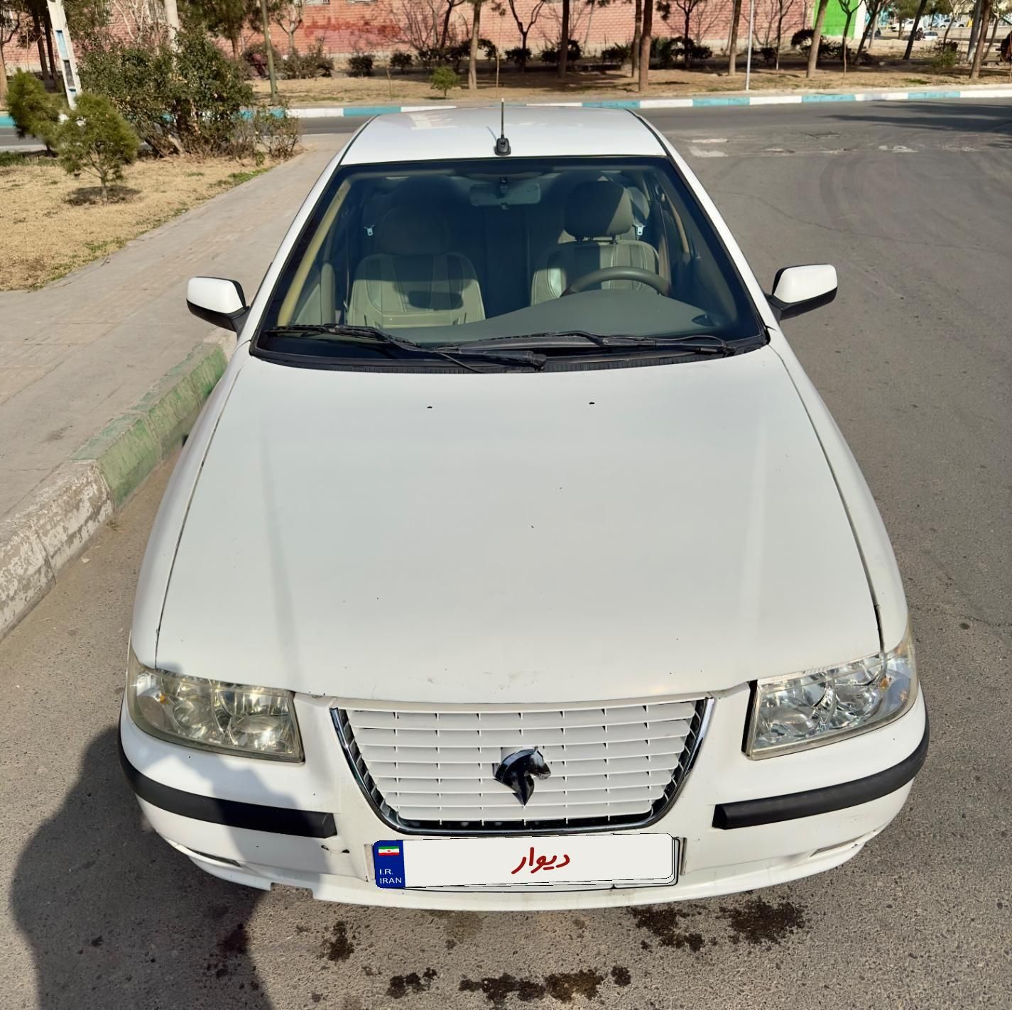 سمند LX EF7 - 1391