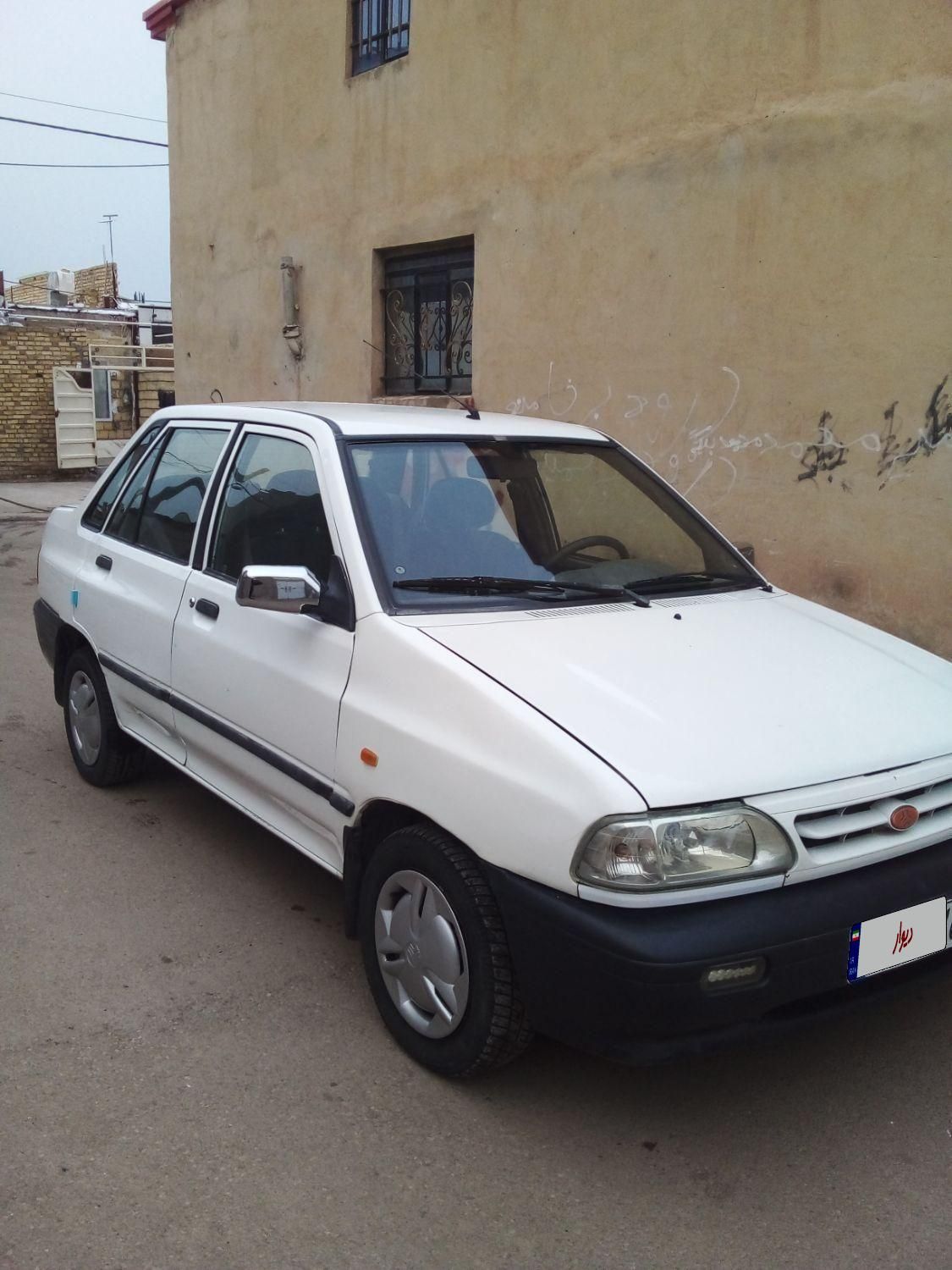 پراید 131 SX - 1390