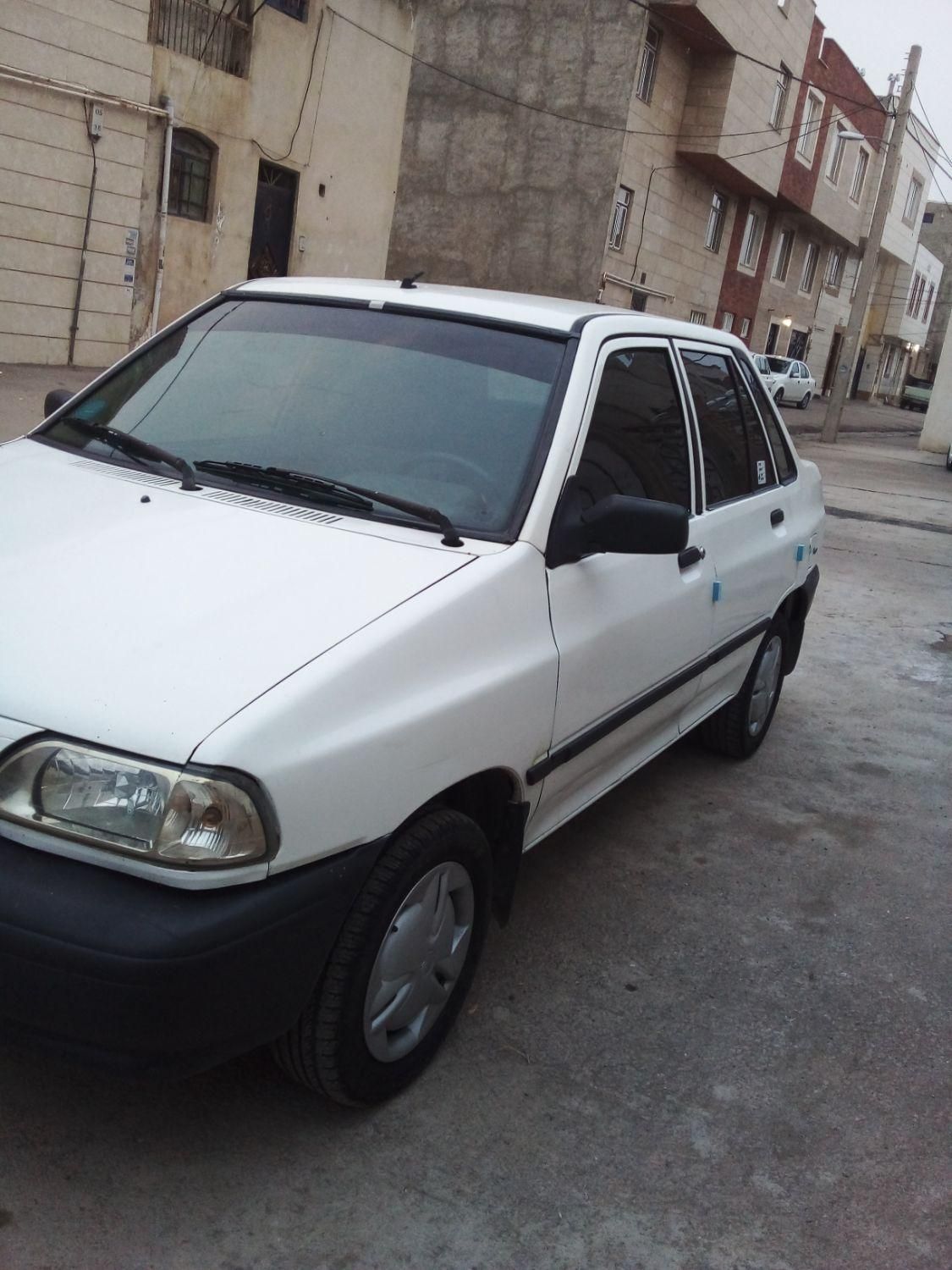 پراید 131 SX - 1390