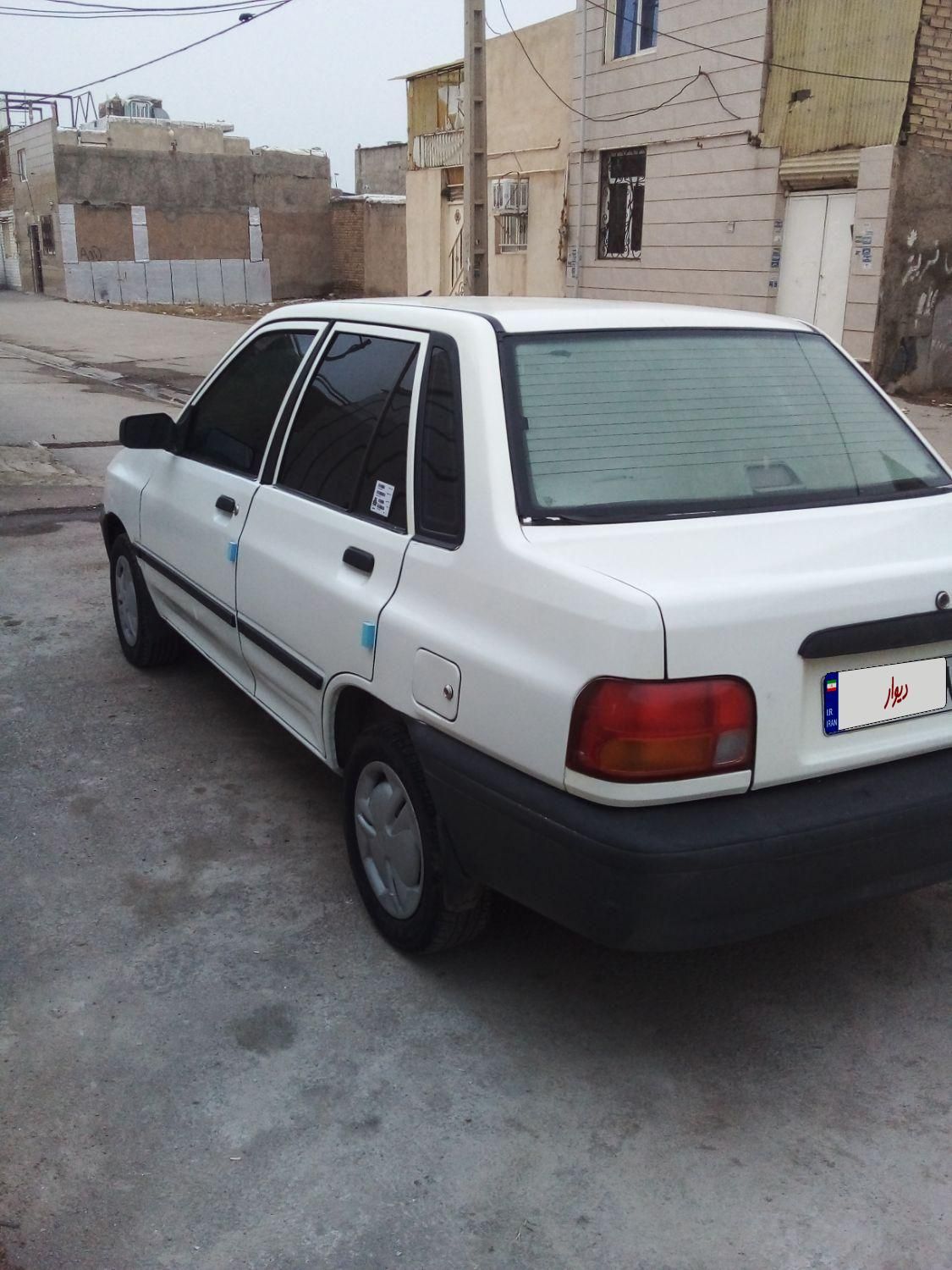 پراید 131 SX - 1390